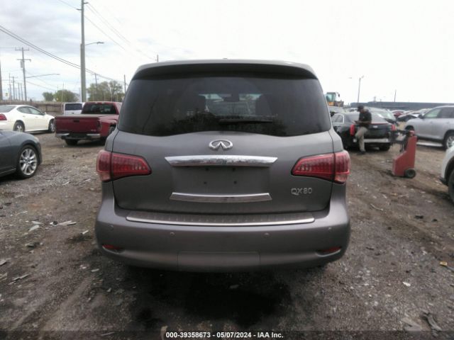 JN8AZ2NE6E9068708 Infiniti QX80