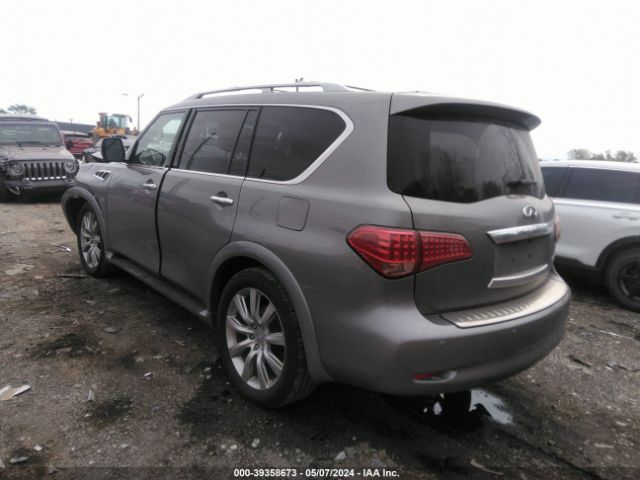 JN8AZ2NE6E9068708 Infiniti QX80