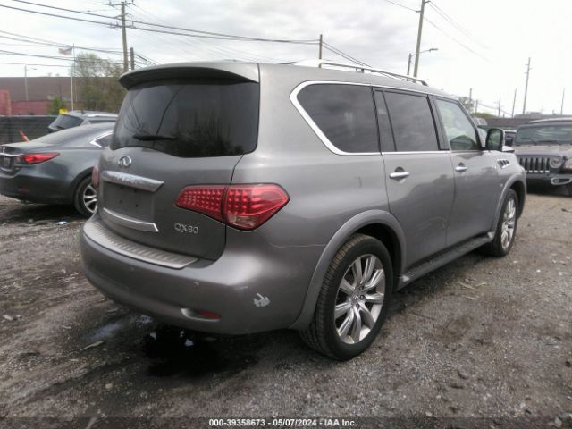JN8AZ2NE6E9068708 Infiniti QX80
