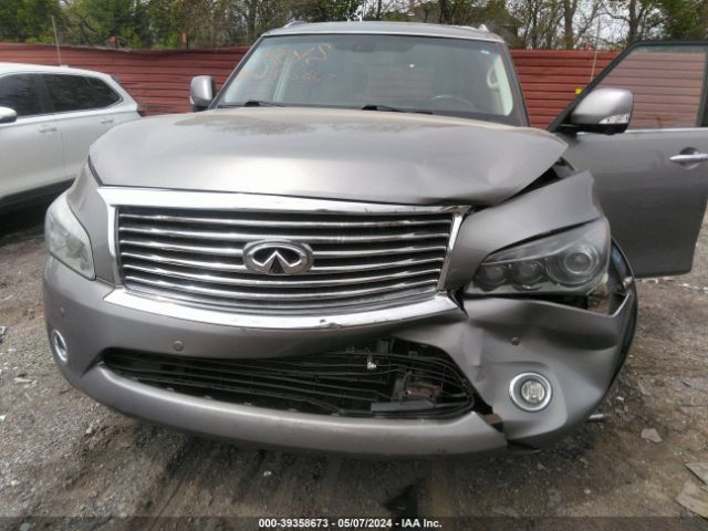 JN8AZ2NE6E9068708 Infiniti QX80