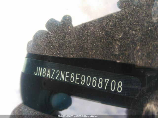 JN8AZ2NE6E9068708 Infiniti QX80