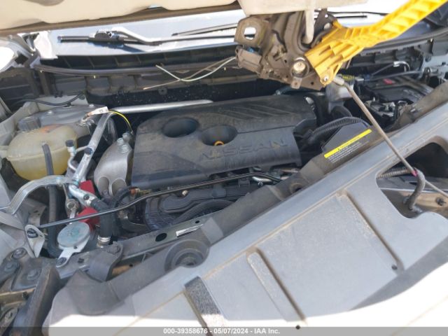 5N1AT3CB0MC707805 Nissan Rogue Sl Intelligent Awd
