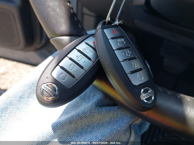 5N1AT3CB0MC707805 Nissan Rogue Sl Intelligent Awd