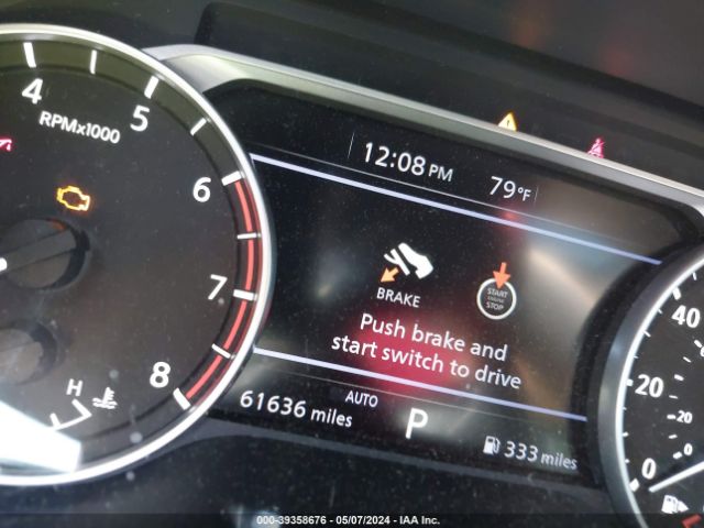 5N1AT3CB0MC707805 Nissan Rogue Sl Intelligent Awd