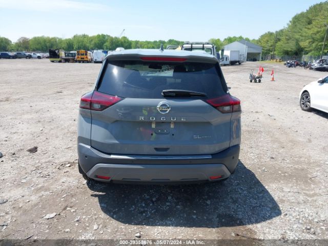 5N1AT3CB0MC707805 Nissan Rogue Sl Intelligent Awd