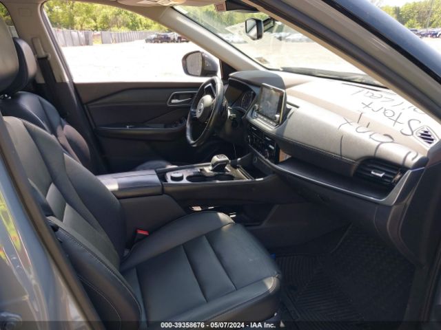 5N1AT3CB0MC707805 Nissan Rogue Sl Intelligent Awd