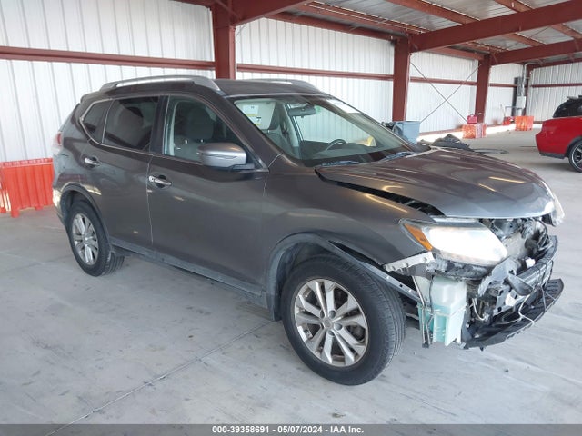 Nissan ROGUE SV 2016 KNMAT2MT8GP709000 главное изображение