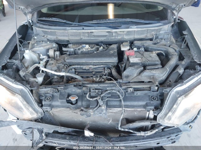 Nissan ROGUE SV 2016 KNMAT2MT8GP709000 Image 10