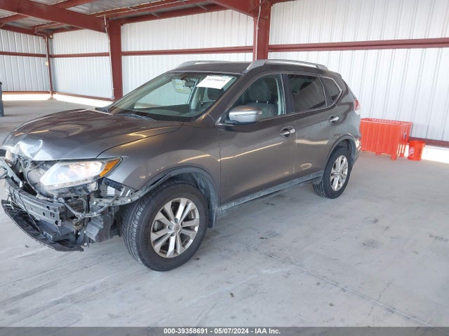 Nissan ROGUE SV 2016 KNMAT2MT8GP709000 Image 2