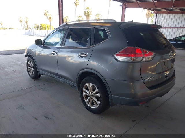 Nissan ROGUE SV 2016 KNMAT2MT8GP709000 Image 3