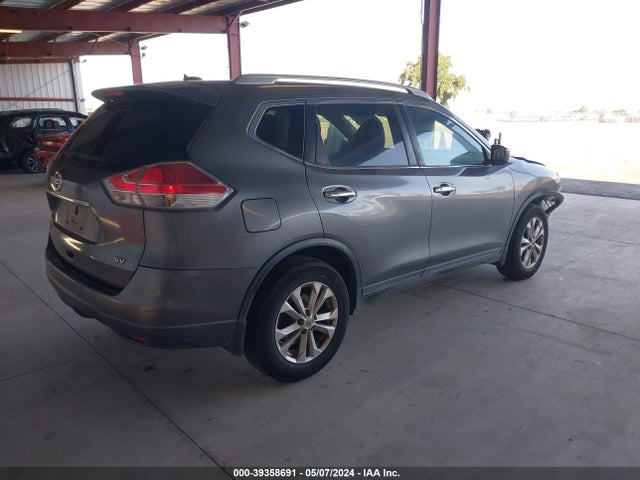 Nissan ROGUE SV 2016 KNMAT2MT8GP709000 Image 4
