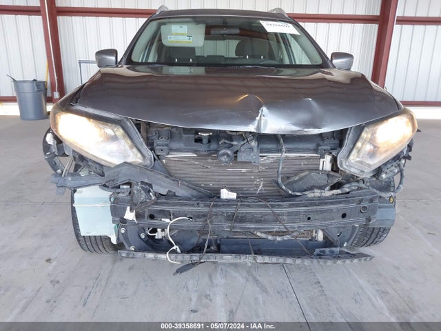 Nissan ROGUE SV 2016 KNMAT2MT8GP709000 Image 6