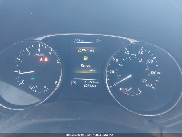 Nissan ROGUE SV 2016 KNMAT2MT8GP709000 Image 7