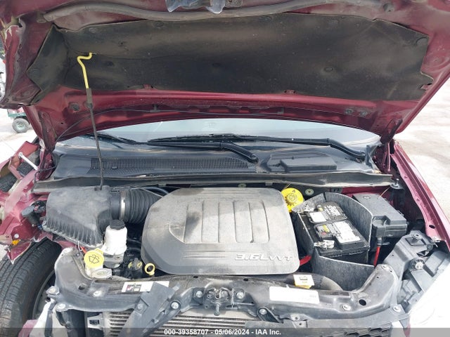 Dodge Grand Caravan Sxt 2017 2C4RDGCG4HR862331 Image 10