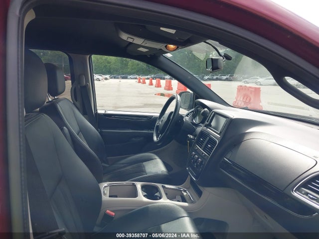 Dodge Grand Caravan Sxt 2017 2C4RDGCG4HR862331 Image 5