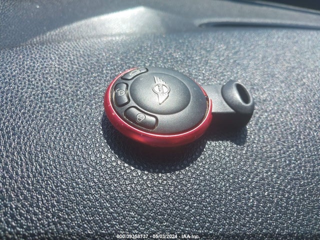 2013 MINI ROADSTER WMWSY3C54DT144551 Photo 10