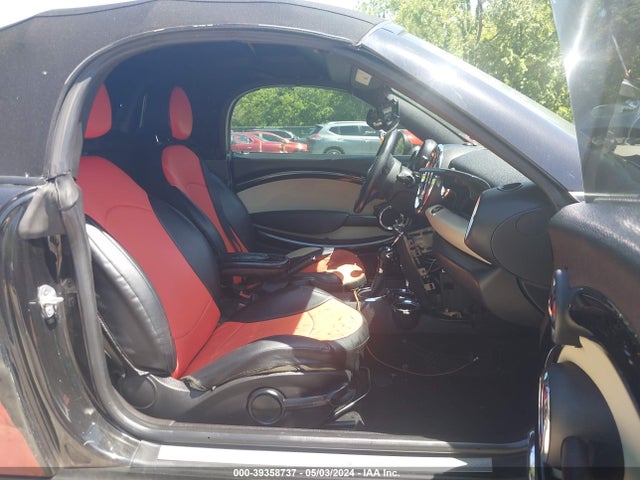 2013 MINI ROADSTER WMWSY3C54DT144551 Photo 4