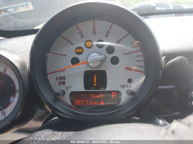 2013 MINI ROADSTER WMWSY3C54DT144551 Photo 6