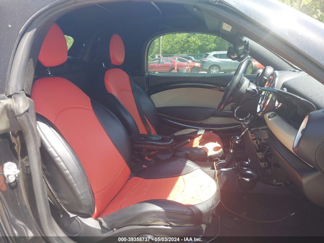 2013 MINI ROADSTER WMWSY3C54DT144551 Photo 7