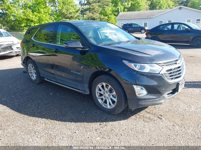 Chevrolet EQUINOX LT 2019 2GNAXUEV4K6221646 zdjęcie główne