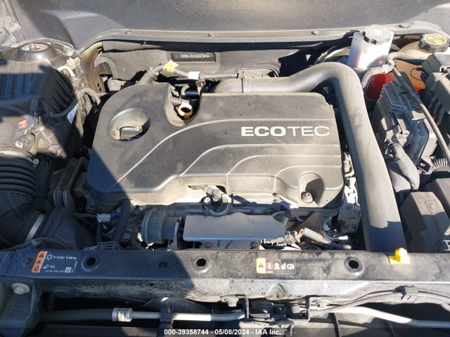 Chevrolet EQUINOX LT 2019 2GNAXUEV4K6221646 Image 10