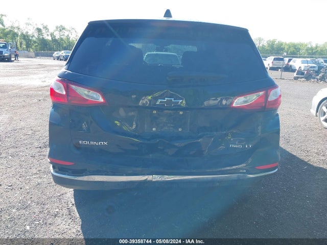 Chevrolet EQUINOX LT 2019 2GNAXUEV4K6221646 Image 17