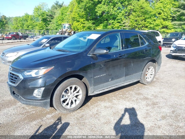 Chevrolet EQUINOX LT 2019 2GNAXUEV4K6221646 Image 2