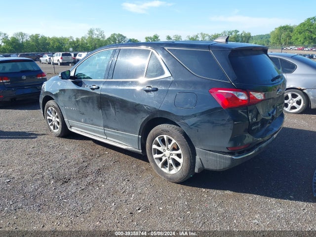 Chevrolet EQUINOX LT 2019 2GNAXUEV4K6221646 Image 3