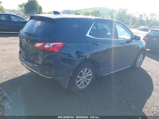 Chevrolet EQUINOX LT 2019 2GNAXUEV4K6221646 Image 4