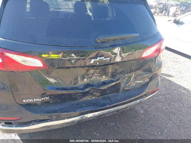 Chevrolet EQUINOX LT 2019 2GNAXUEV4K6221646 Image 6