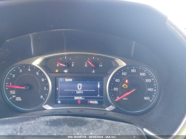 Chevrolet EQUINOX LT 2019 2GNAXUEV4K6221646 Image 7