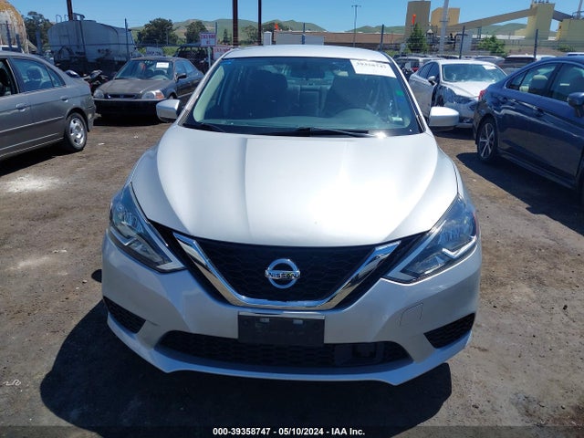 Nissan SENTRA SV 2018 3N1AB7AP1JL655424 Image 12