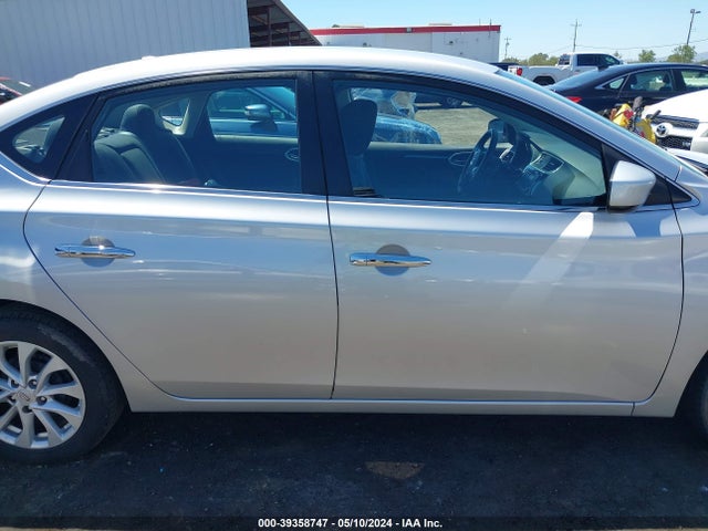 Nissan SENTRA SV 2018 3N1AB7AP1JL655424 Image 13