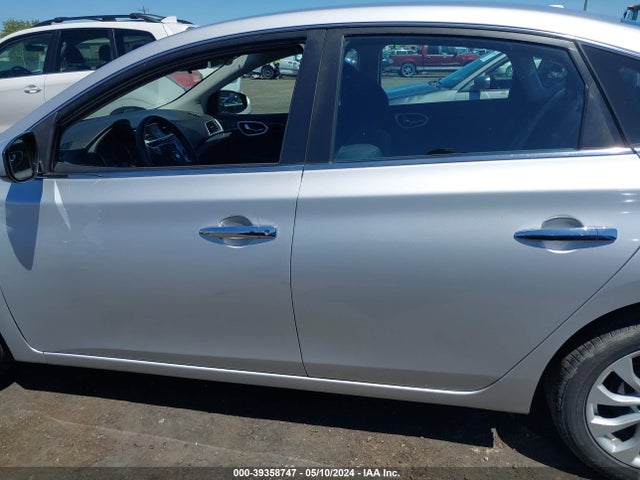 Nissan SENTRA SV 2018 3N1AB7AP1JL655424 Image 14