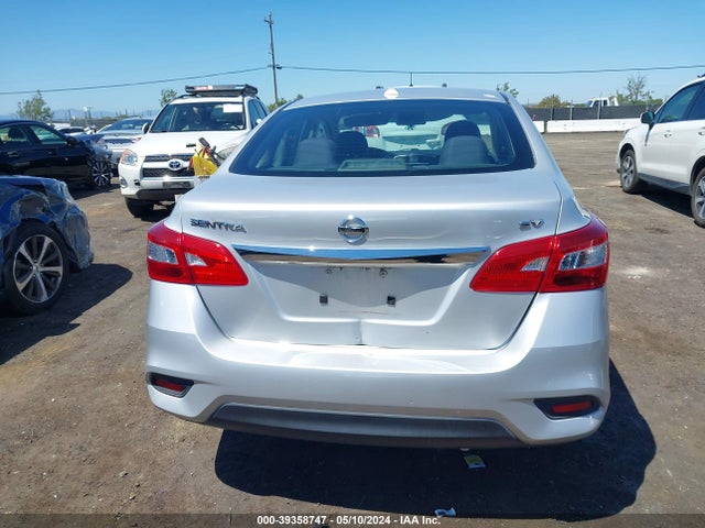 Nissan SENTRA SV 2018 3N1AB7AP1JL655424 Image 16