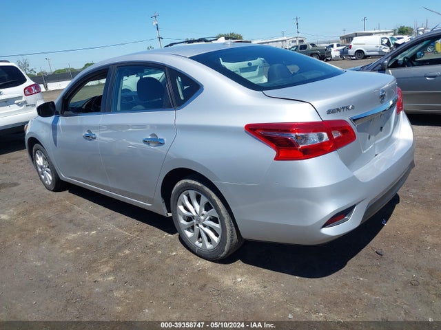 Nissan SENTRA SV 2018 3N1AB7AP1JL655424 Image 3