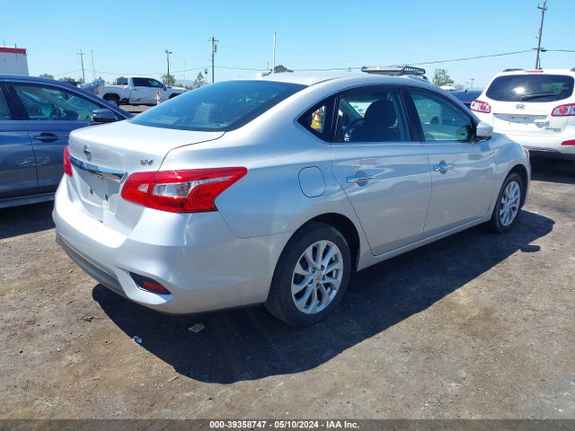 Nissan SENTRA SV 2018 3N1AB7AP1JL655424 Image 4