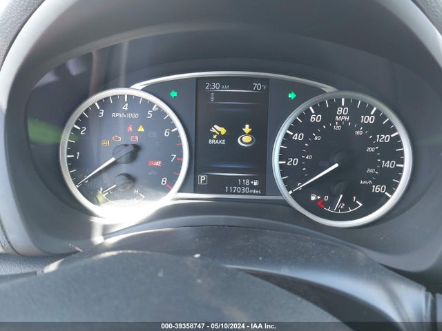 Nissan SENTRA SV 2018 3N1AB7AP1JL655424 Image 7