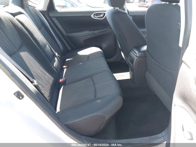 Nissan SENTRA SV 2018 3N1AB7AP1JL655424 Image 8