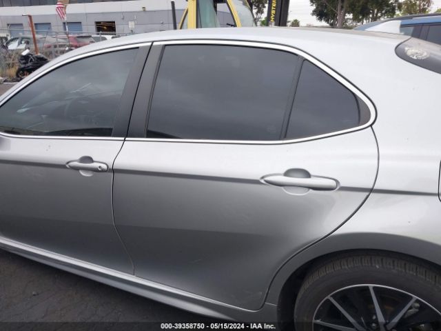 4T1G31AK1MU567470 Toyota Camry Se Hybrid