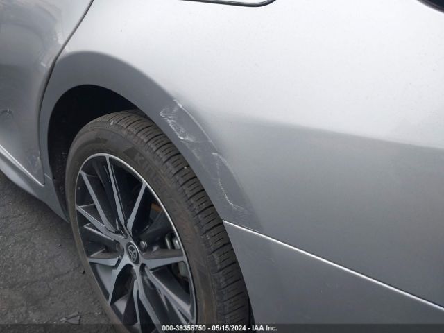4T1G31AK1MU567470 Toyota Camry Se Hybrid