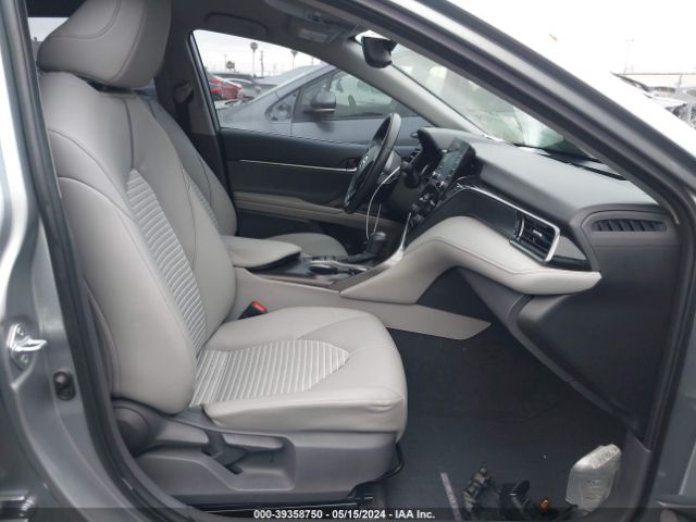 4T1G31AK1MU567470 Toyota Camry Se Hybrid