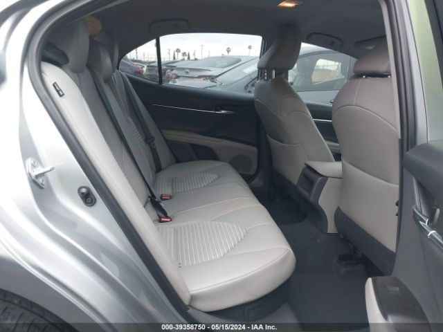 4T1G31AK1MU567470 Toyota Camry Se Hybrid