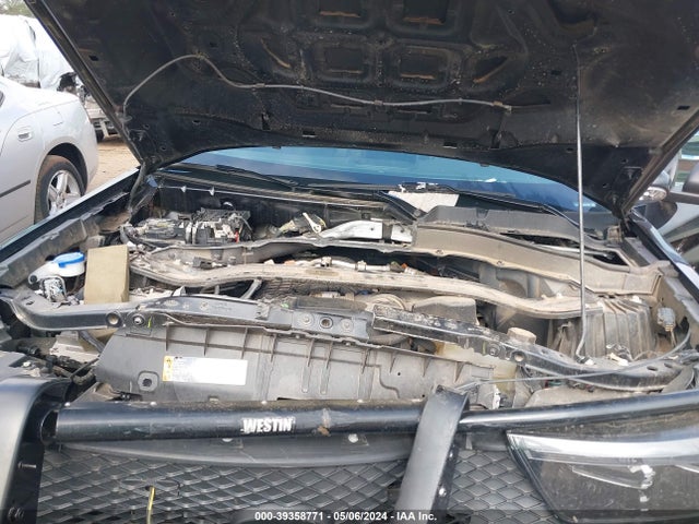 Ford Police Interceptor Utility 2021 1FM5K8AB0MGA19283 Image 10