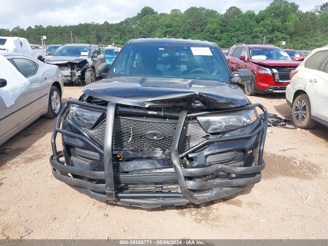 Ford Police Interceptor Utility 2021 1FM5K8AB0MGA19283 Image 12