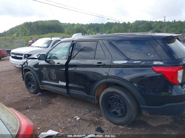Ford Police Interceptor Utility 2021 1FM5K8AB0MGA19283 Image 14