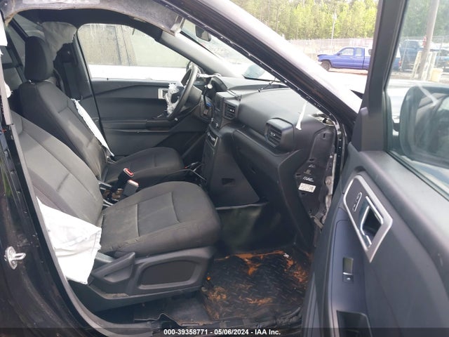 Ford Police Interceptor Utility 2021 1FM5K8AB0MGA19283 Image 5
