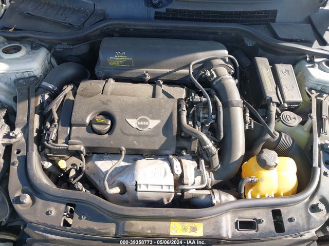 2012 MINI COOPER S CLUBMAN WMWZG3C53CTY31990 Photo 9