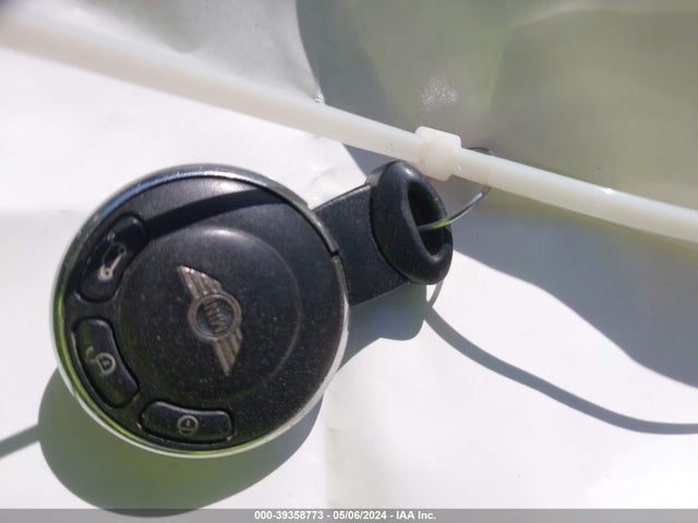 2012 MINI COOPER S CLUBMAN WMWZG3C53CTY31990 Photo 10