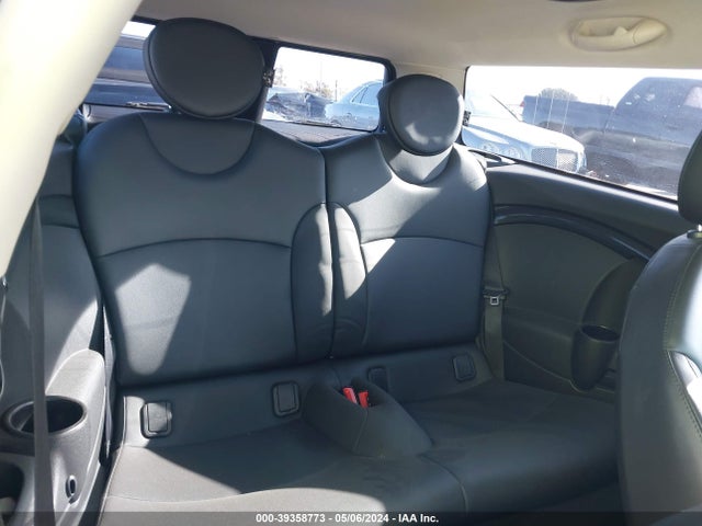 2012 MINI COOPER S CLUBMAN WMWZG3C53CTY31990 Photo 7